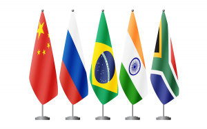 BRICS can offer an alternative to the dollar, Mozhin said